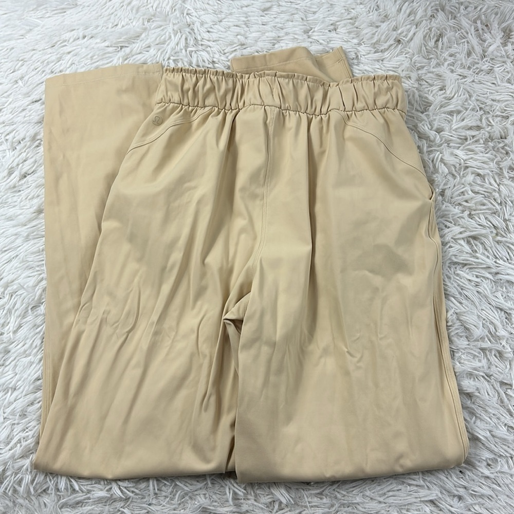 Lululemon Stretch High-Rise Pant Prosecco - Picture 5 of 7